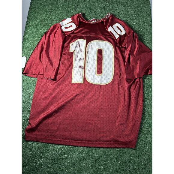 Florida State Seminoles Vintage Nike Authentic Jersey XXL - Picture 4 of 7